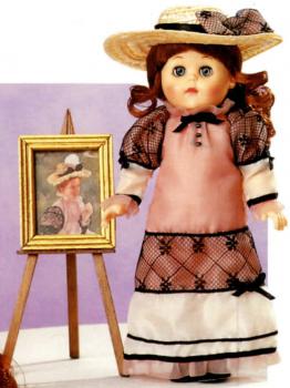 Vogue Dolls - Ginny - Painter - 